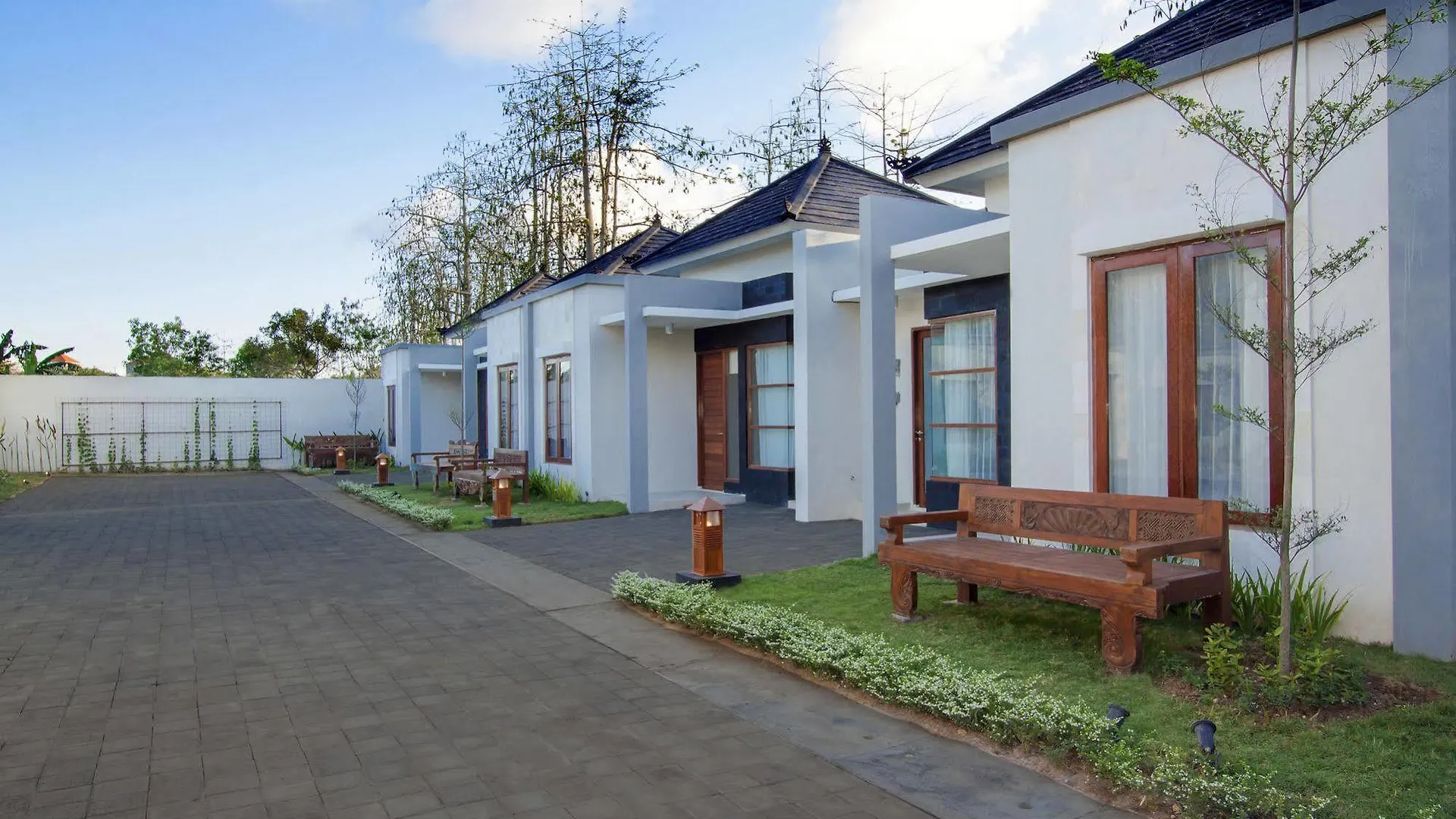 *** Hotel Casa Di Ungasan Suite And Residence Indonesia